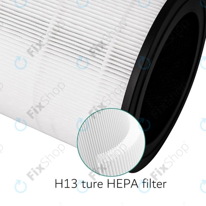 Philips 600-series, AC0650/10, AC0651/10, Air/FY0611 - HEPA filtr (Aktivní uhlí)