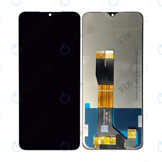 T-Mobile T-Phone 5G REVVL 6 Pro - LCD Displej + Dotykové Sklo TFT