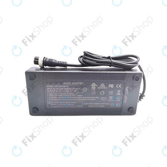 Kaabo Mantis 10 - Nabíječka 67.2V / 1.75A