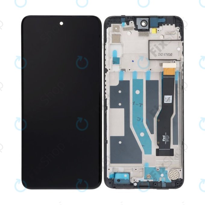 TCL 20L T774B T774H - LCD Displej + Dotykové sklo + Rám TFT