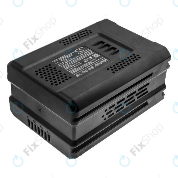 Baterie pro Greenworks Pro 80V, Cramer 82V, Stiga Combi, Stiga Multiclip, 2000mAh, Li-Ion, 80V, 2901302, HQ