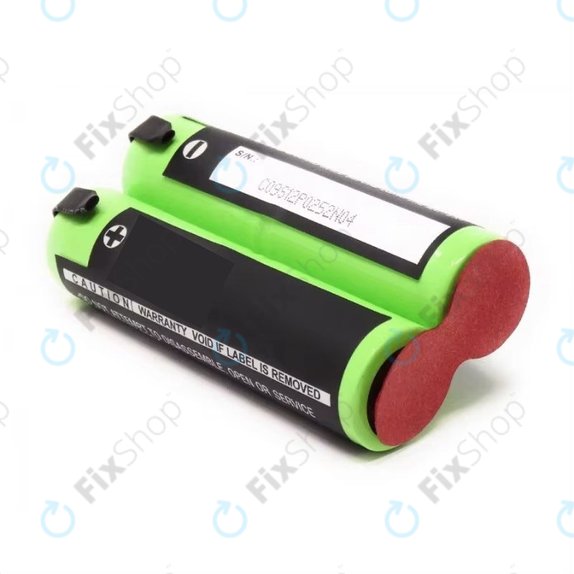 Philips Easystar - Baterie PHV612VX Ni-MH 4.8V 1800mAh