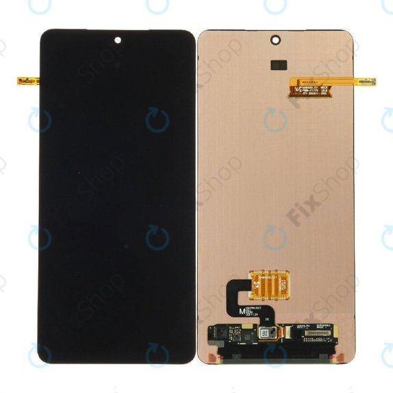Displej pro Samsung S26 Ultra, Dotykové sklo bez rámu, GH82-38875A, Genuine Service Pack