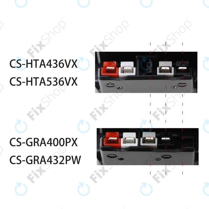 Baterie pro Husqvarna 110il, 525ilxt, 5000mAh, Li-Ion, 36V, BLi10, BLi200, HQ