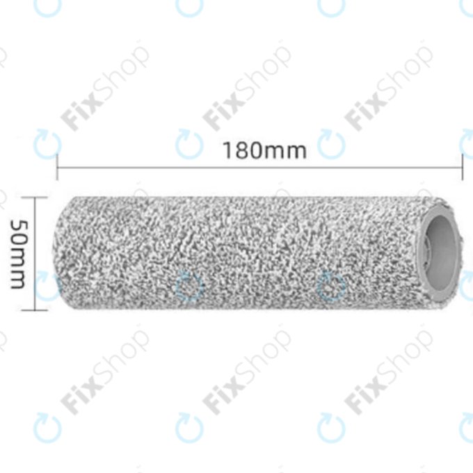 Ecovacs X11, X11 Omni, X11 Pro, X11 Pro Omni - Mopovací válec