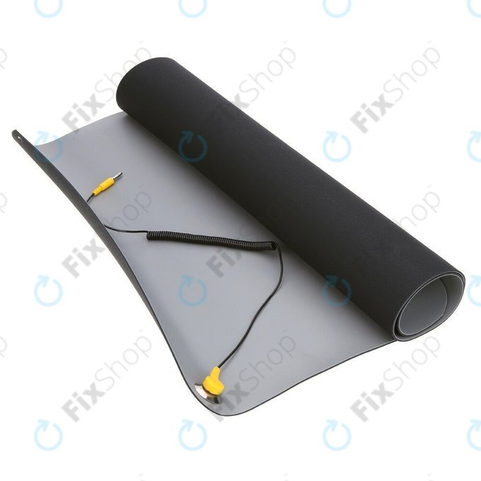 ESD Antistatická Teplovzdorná Silikonová Podložka - 70 x 50cm