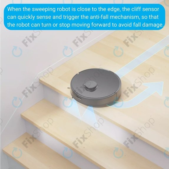 Xiaomi Roborock S7 - Senzory Pádu (Pravé)