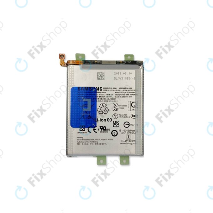 Samsung Galaxy A34 5G A346B, A54 5G A546B - Baterie EB-BA546ABY 5000mAh - GH82-31204A, GH82-34228A Genuine Service Pack