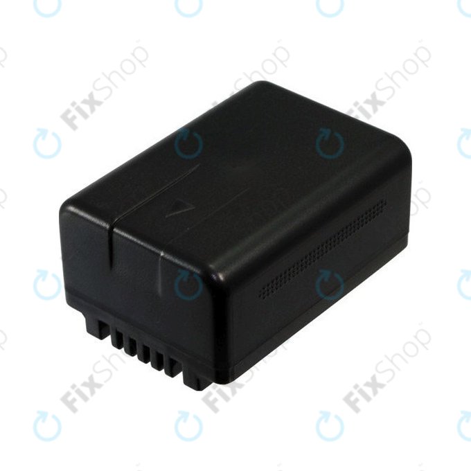 Baterie pro Panasonic HDC, HC a SDR, 1500mAh, Li-Ion, 3.7V, VW-VBK180, HQ
