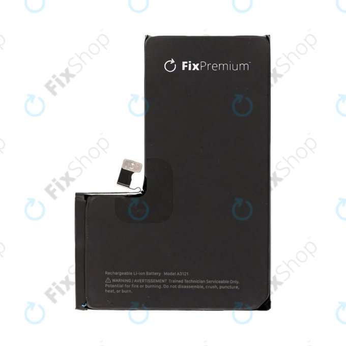 Baterie pro iPhone 15 Pro Max, 4422mAh, A3121, FixPremium