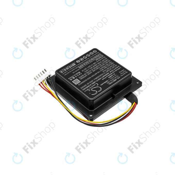 Baterie pro JBL Party Box 100, 2600mAh, Li-Ion, 14.4V, SUN-INTE-260, HQ