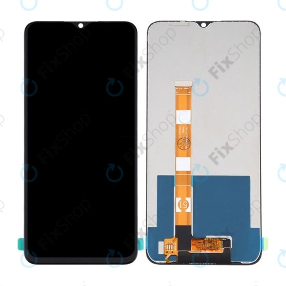 Realme C11 - LCD Displej + Dotykové Sklo TFT