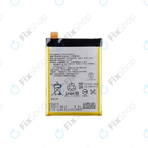 Sony Xperia X Performance F8131, F8132 - Baterie LIP1624ERPC 2700mAh