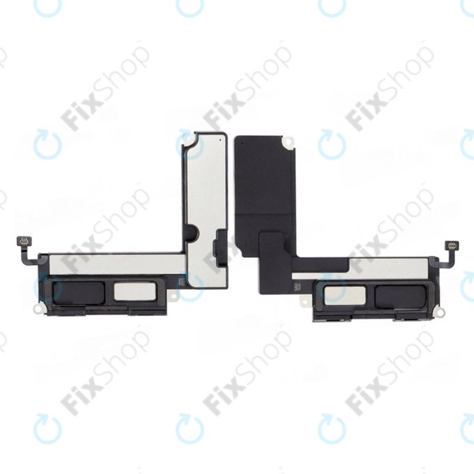 Reproduktory (Levý a Pravý) pro MacBook Air 15", A3114 (2024), 923-08960, Genuine Apple
