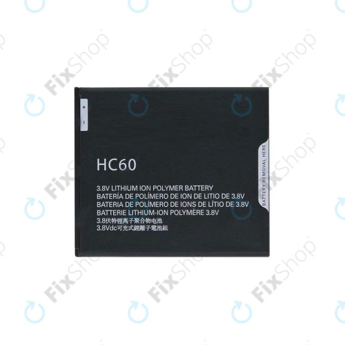 Motorola Moto C Plus XT1723 - Baterie HC60 4000mAh