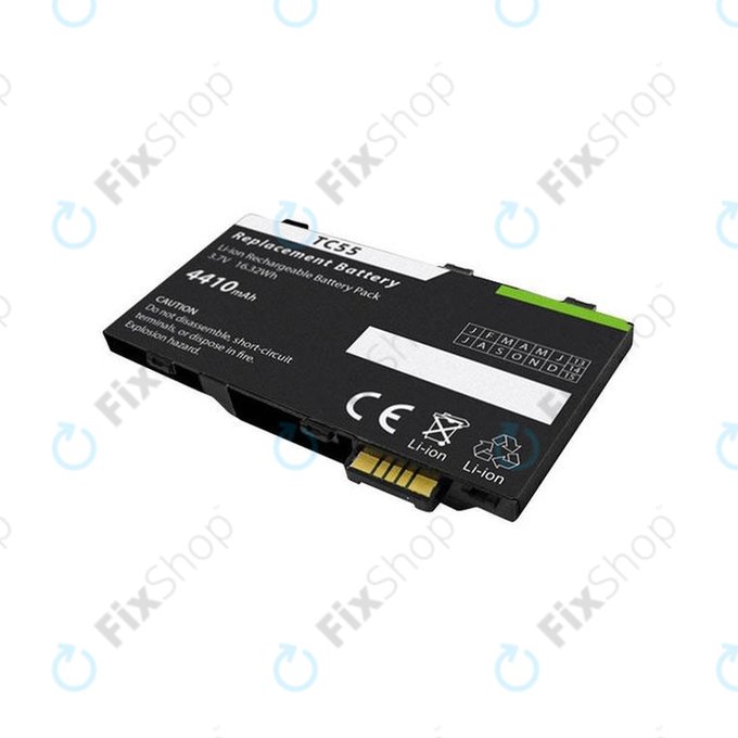 Zebra TC55 - Baterie 4410mAh (Thicker Type)