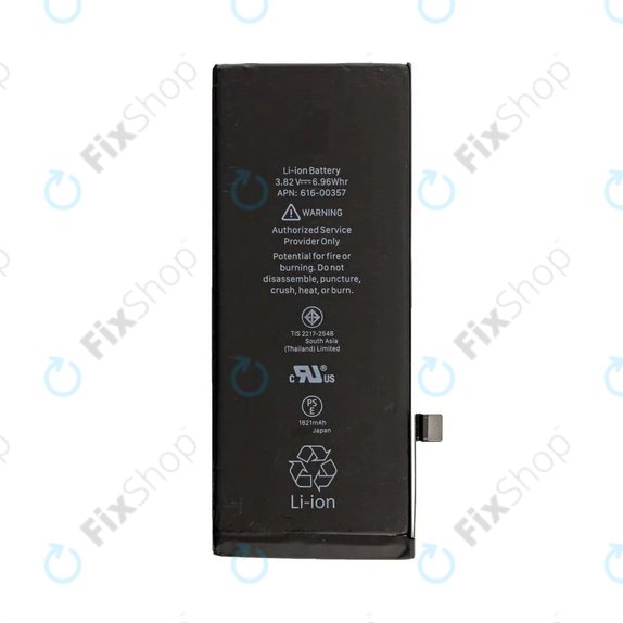 Baterie pro iPhone 8, 1821mAh