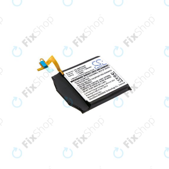Baterie pro Samsung Gear S3 Frontier R760, R765, 350mAh, Li-Pol, 3.85 V, EB-BR760, HQ