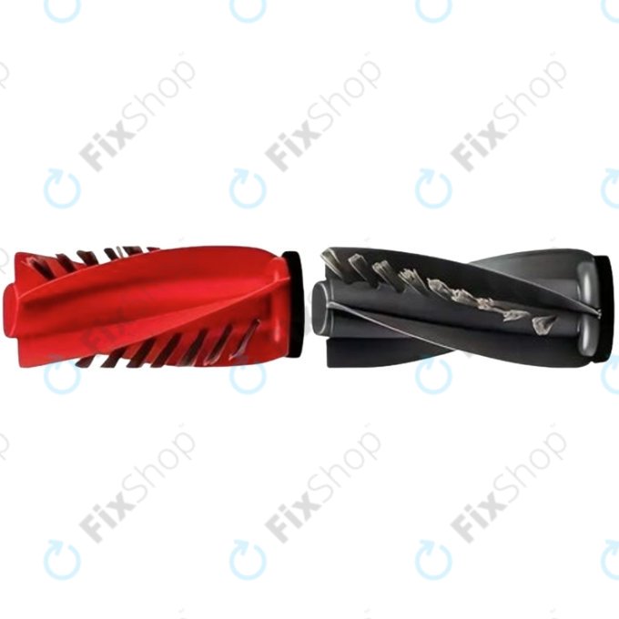 Sada náhradních dílů pro Xiaomi Roborock Qrevo, Qrevo Curv, Qrevo Edge, Qrevo 5AE (1x Hlavní kartáč, 2x Filtr, 2x Boční kartáč, 4x Mopovací útěrka, 2x Sáček na prach)