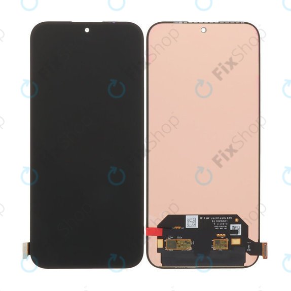 Nothing Phone (2a) Plus - LCD Displej + Dotykové Sklo OLED