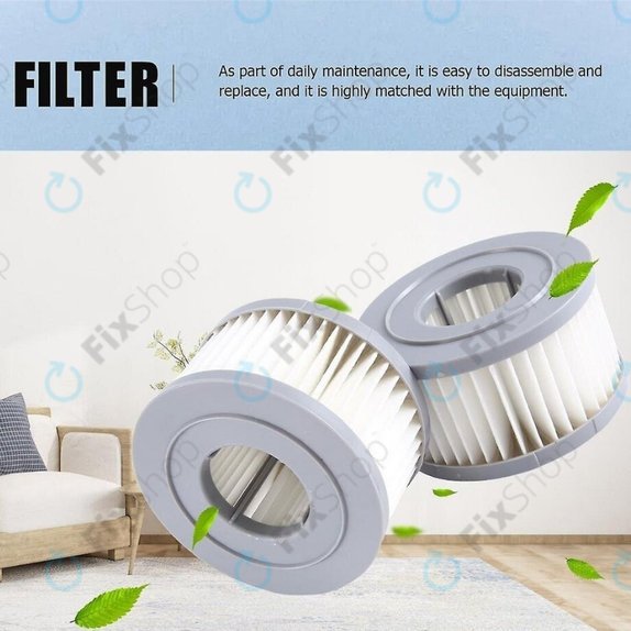 Xiaomi Jimmy H9 Pro, JV85, JV85 Pro - HEPA Filtr