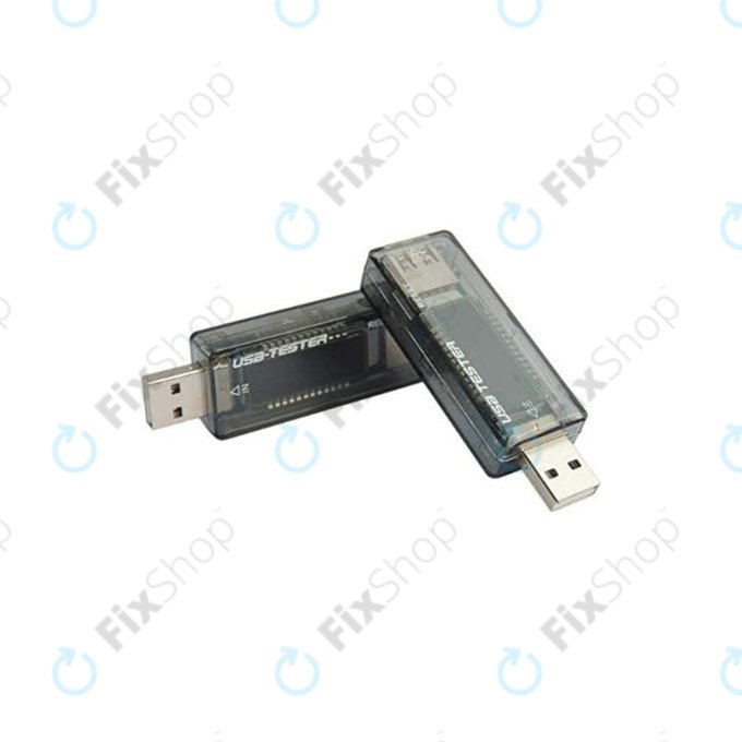 Phonefix KWS-V21 - USB Tester Nabíjení pro Smartphony (OUT)