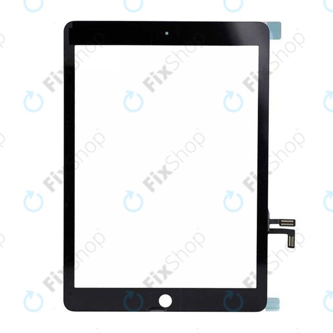 Dotykové sklo pro iPad Air, iPad (5th Gen 2017), Black