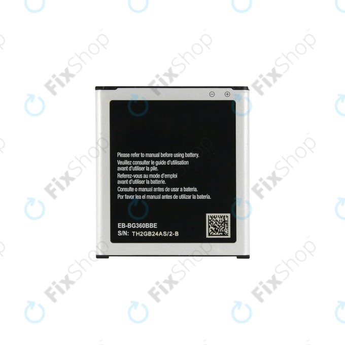 Samsung Galaxy Xcover 3 G388F - Baterie EB-BG388BBE, EB-BG360CBC 2000mAh