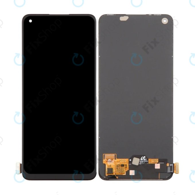 Oppo A78 4G CPH2565 - LCD Displej + Dotykové Sklo OLED