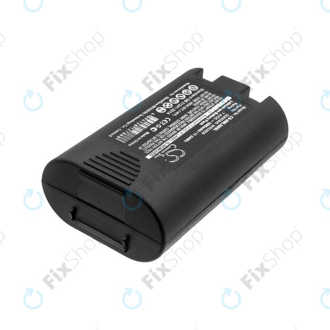 Baterie pro Dymo Labelmanager, Rhino, 1600mAh, Li-Ion, 7.4V, S0895840, HQ