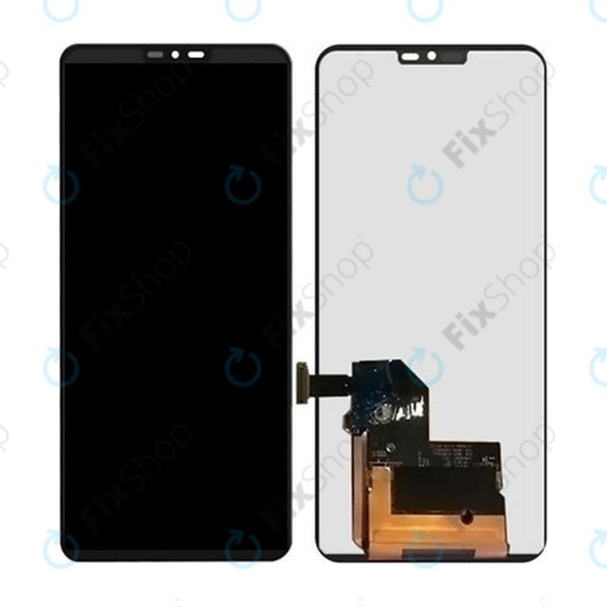 LG G7 ThinQ G710 - LCD Displej + Dotykové Sklo TFT
