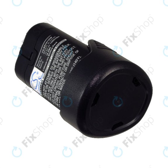Baterie pro Bosch GOP 10.8V, 1500mAh, Li-Ion, 10.8V, BAT411, BAT413, HQ