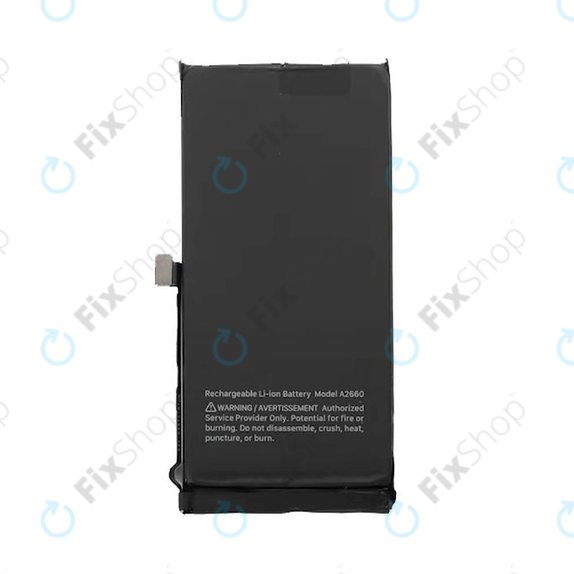 Baterie pro iPhone 13 Mini, 2406mAh