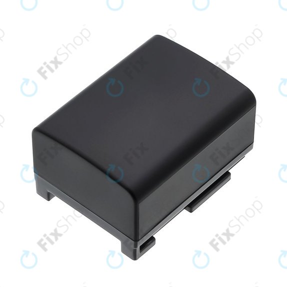 Baterie pro Canon FS10, FS11, FS100, 890mAh, Li-Ion, 7.4V, BP-808, HQ