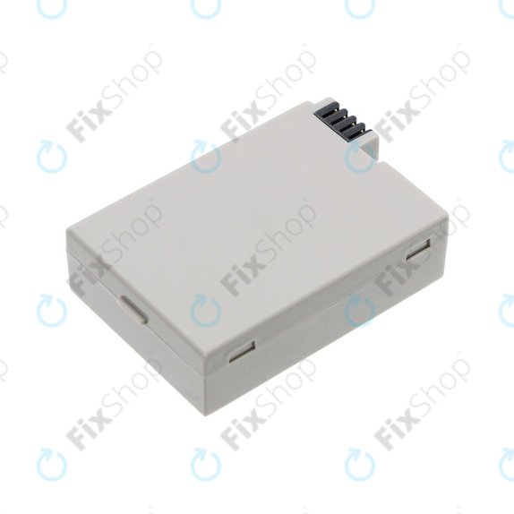 Baterie pro Canon EOS 550D, 600D, LP-E8, Li-ion, 7.4V, 1120mAh, HQ