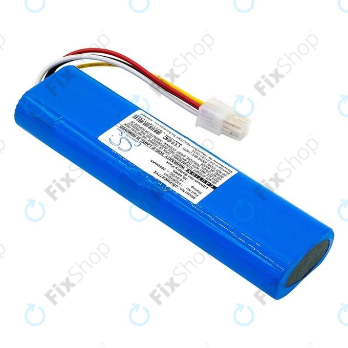 Philips SmartPro Compact - Baterie 4ICR19/65 Li-Ion 14.8V 2600mAh HQ