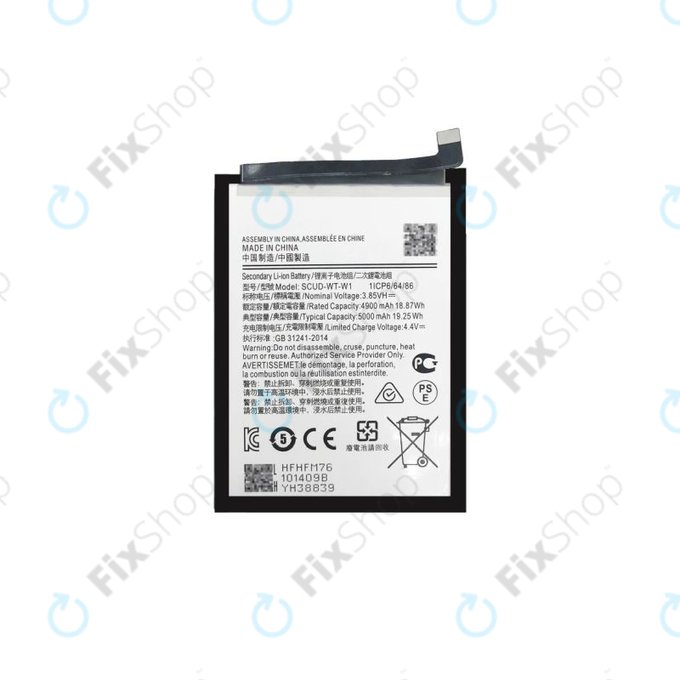 Samsung Galaxy A22 5G A226B - Baterie EB-BA226ABY, SCUD-WT-W1 5000mAh
