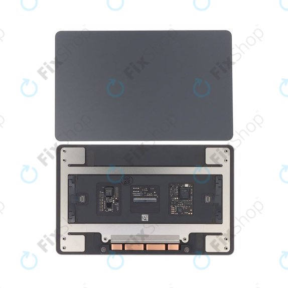 Trackpad komplet pro MacBook Pro 14", A2779 (2023), Space Gray, 661-32206, Genuine Apple