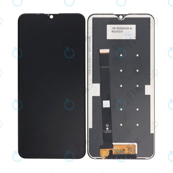 Lenovo A6 Note - LCD Displej + Dotykové Sklo TFT