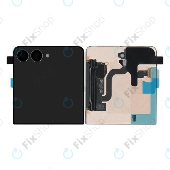 Samsung Galaxy Z Flip 7 F766B - LCD Displej + Dotykové Sklo (Sub) OLED