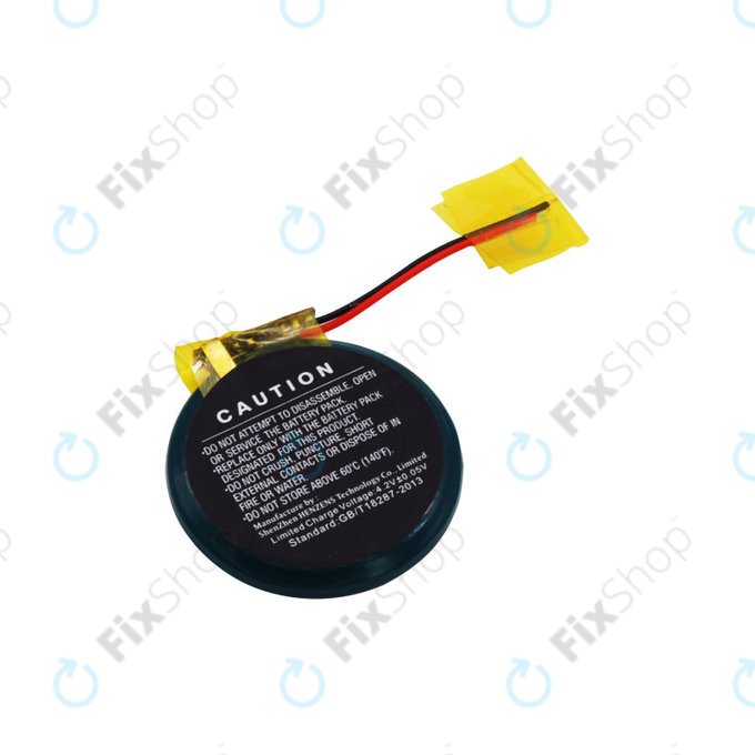 Baterie pro Garmin Approach S1, S3, S4, Forerunner 110, 210, S1, 200mAh, Li-Ion, 3.7V, 361-00047-00, HQ