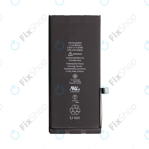 Baterie pro iPhone 11, 3110mAh