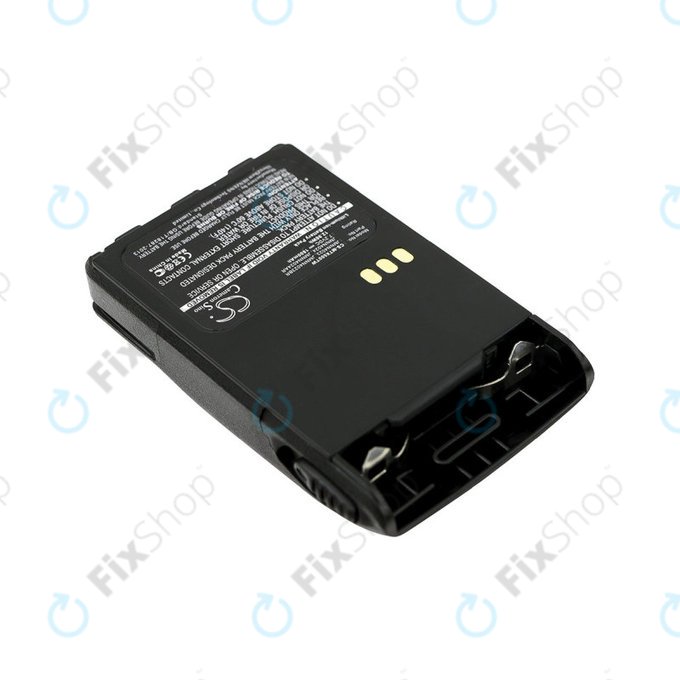 Baterie pro Motorola EX500, 560, 600, GP329, 628, 644, PTX760, 1800mAh, Li-Ion, 7.2V, JMNN4023, HQ