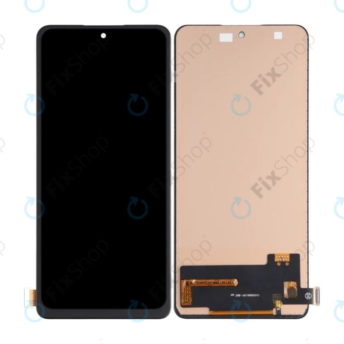 Xiaomi Redmi Note 11 Pro 4G, 5G, Pro+ 5G, Poco X4 Pro 5G - LCD Displej + Dotykové Sklo TFT