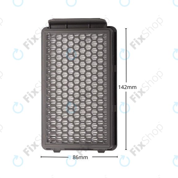 Rowenta Compact Power - Sada Filtrů