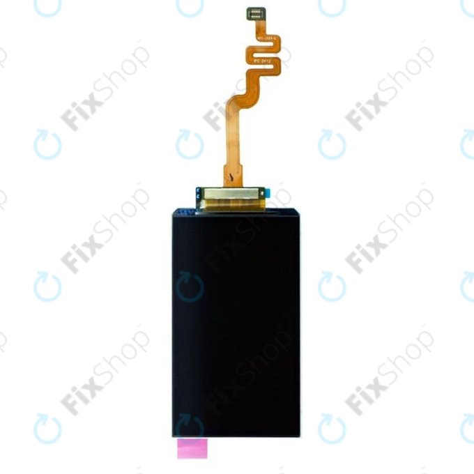 LCD Displej pro Apple iPod Nano (7th Gen), Refurbished