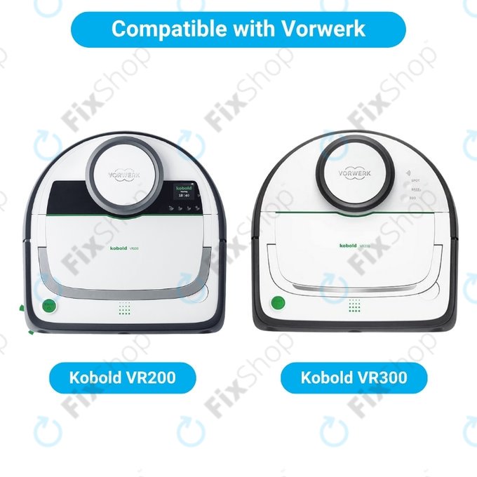 Vorwerk Kobold VR200, VR300 - Prachový Filtr