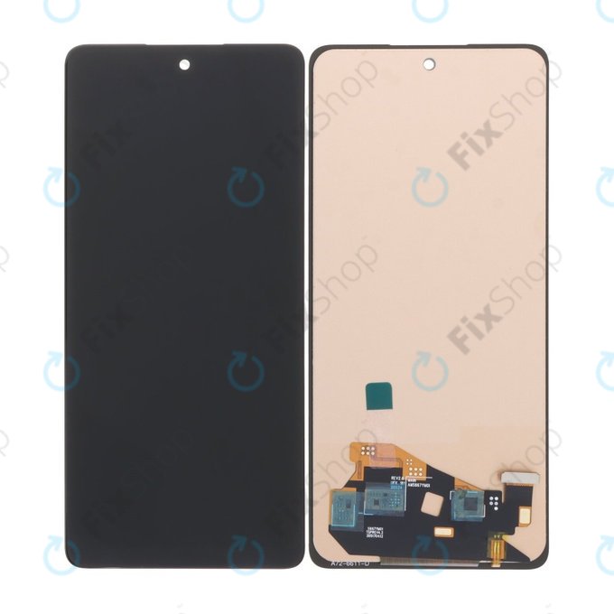 Samsung Galaxy A72 A725F, A726B - LCD Displej + Dotykové Sklo TFT