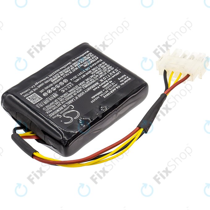 Baterie pro Al-Ko Robolinho 100, Al-Ko Robolinho 110, 2500mAh, Li-Ion, 18V, 440454, HQ