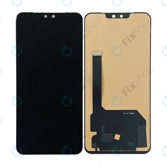 Vivo V23 5G V2130 - LCD Displej + Dotykové Sklo TFT